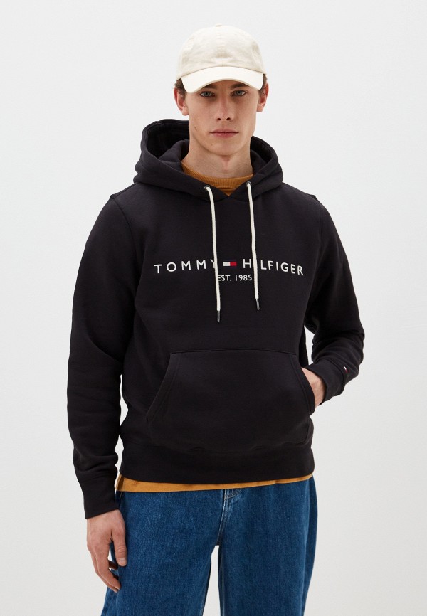 

Худи Tommy Hilfiger, Черный