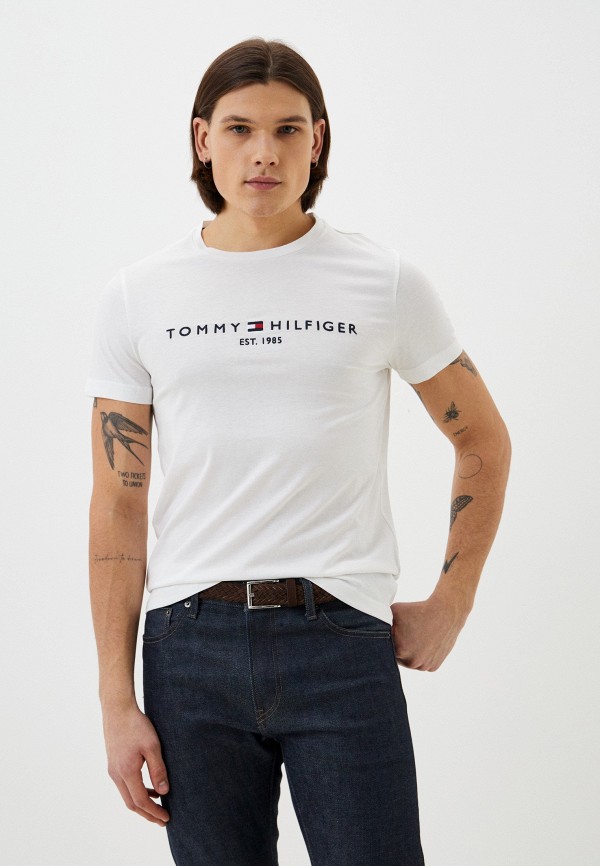 

Футболка Tommy Hilfiger, Белый
