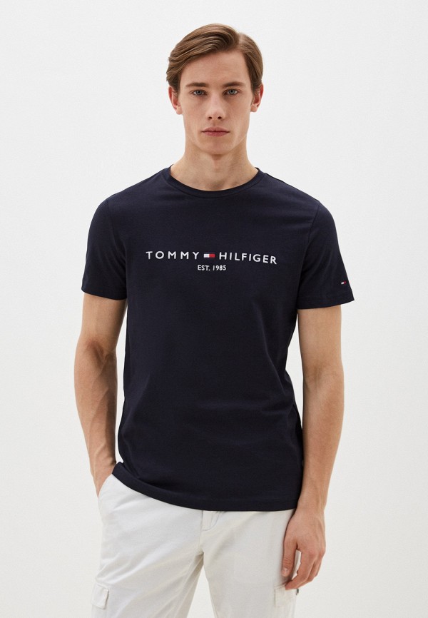 

Футболка Tommy Hilfiger, Синий