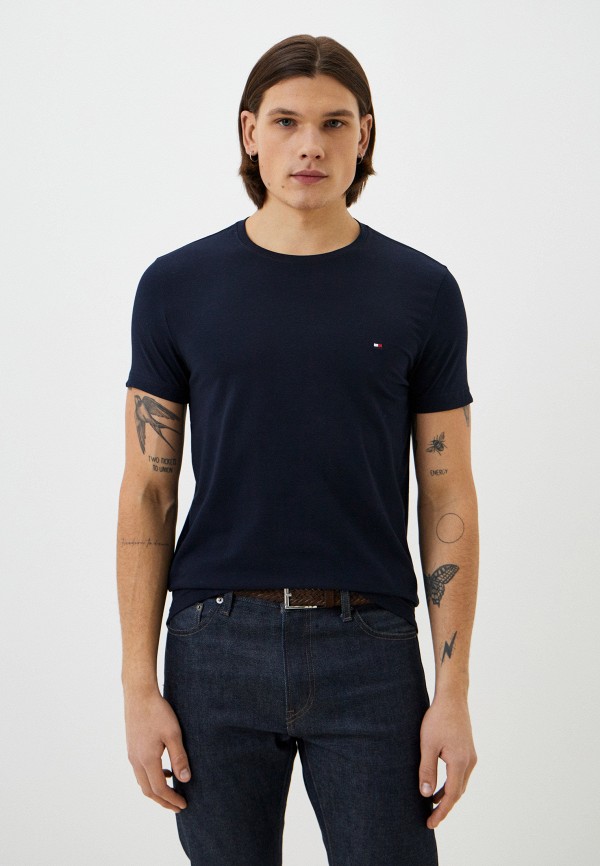 

Футболка Tommy Hilfiger, Синий