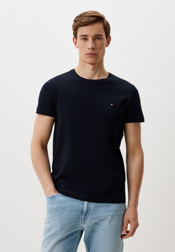 

Футболка Tommy Hilfiger, Синий