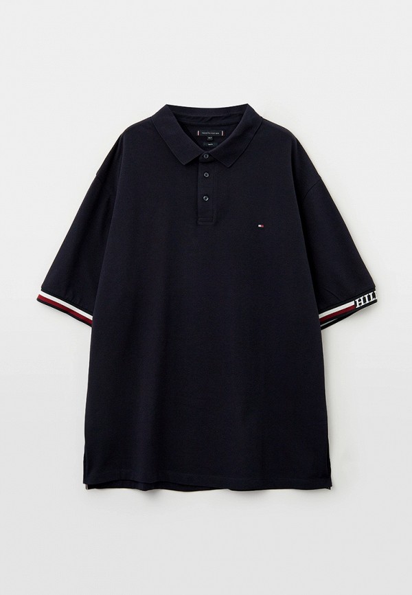 

Поло Tommy Hilfiger, Синий