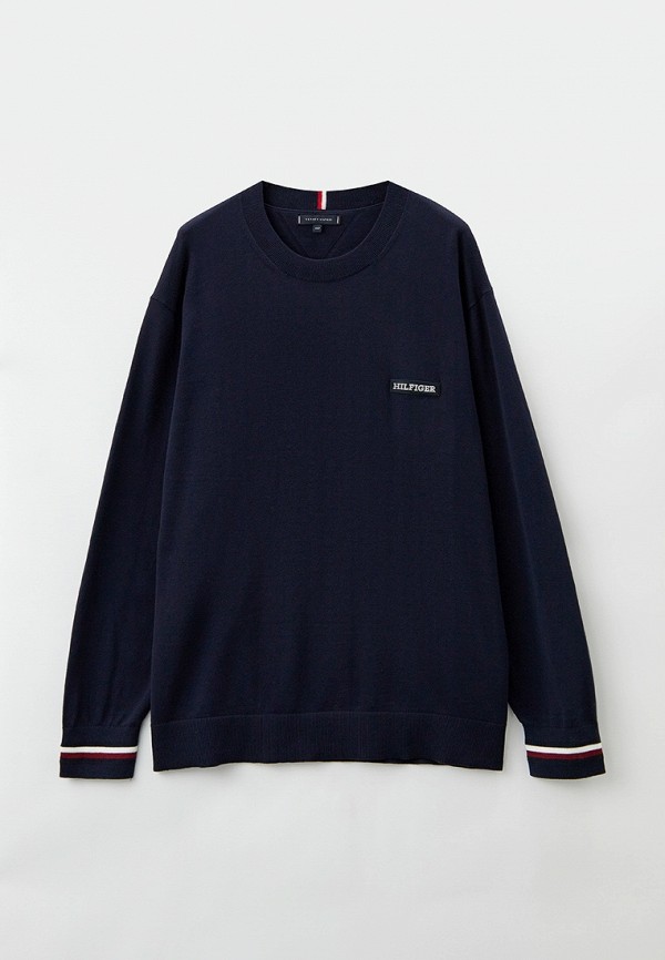 

Джемпер Tommy Hilfiger, Синий