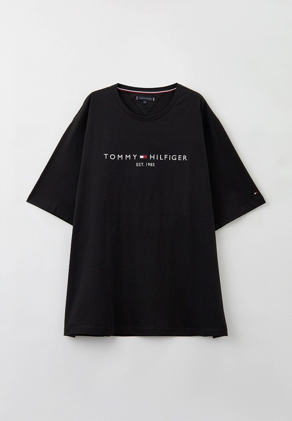 

Футболка Tommy Hilfiger, Черный
