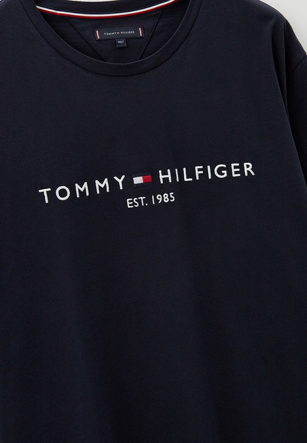 фото Футболка tommy hilfiger