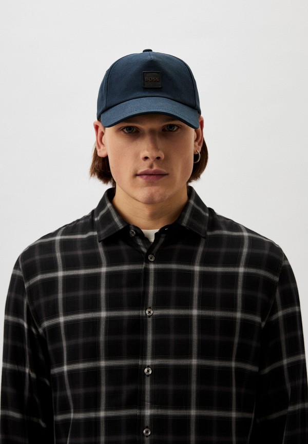 фото Бейсболка boss