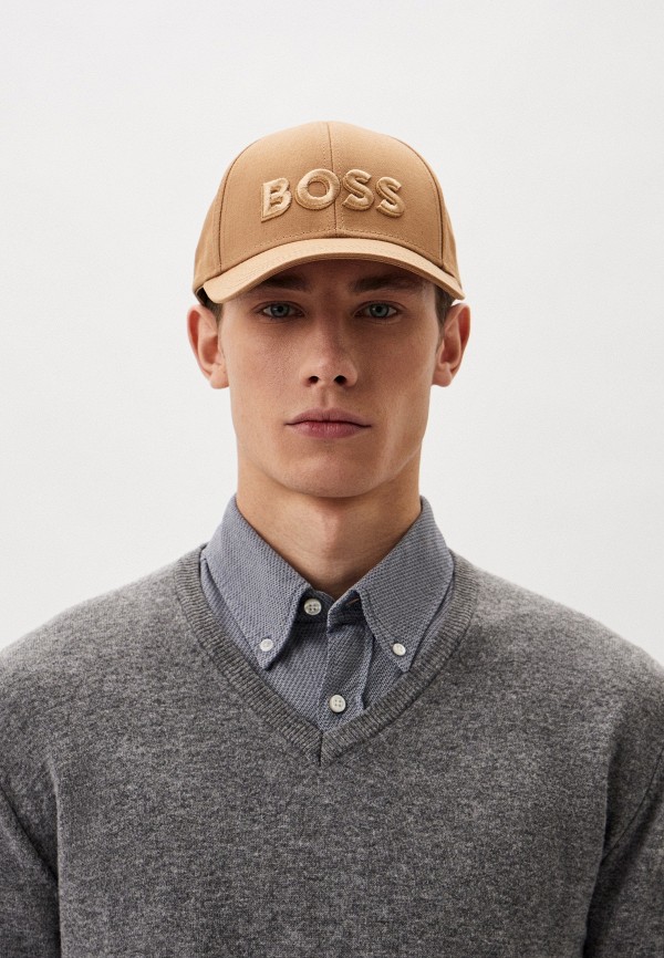 фото Бейсболка boss