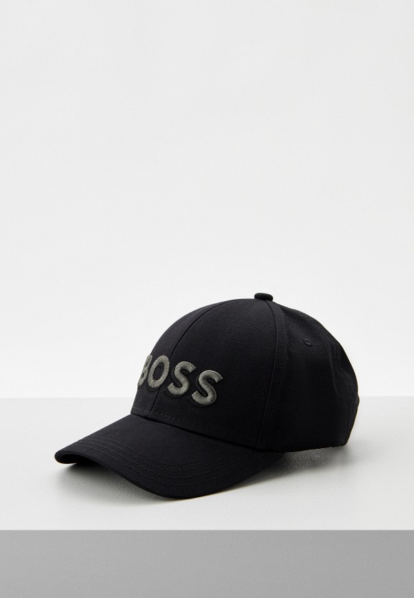 

Бейсболка Boss, Черный