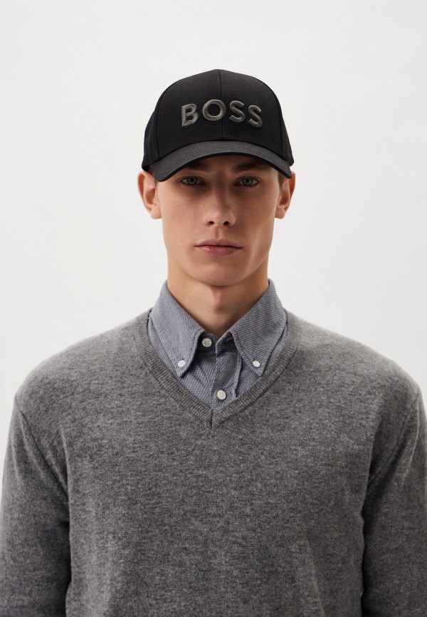 фото Бейсболка boss