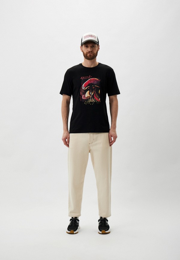 фото Футболка boss