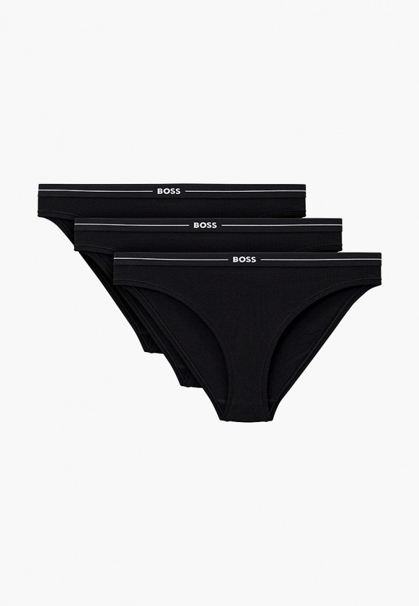 

Трусы 3 шт. Boss, Черный, 3P BRIEF