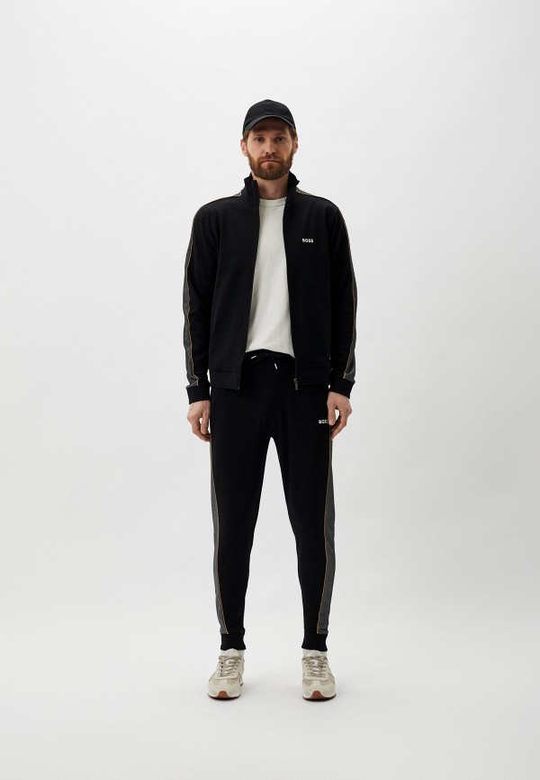 

Костюм спортивный Boss, Черный, Tracksuit LongSet ZJ