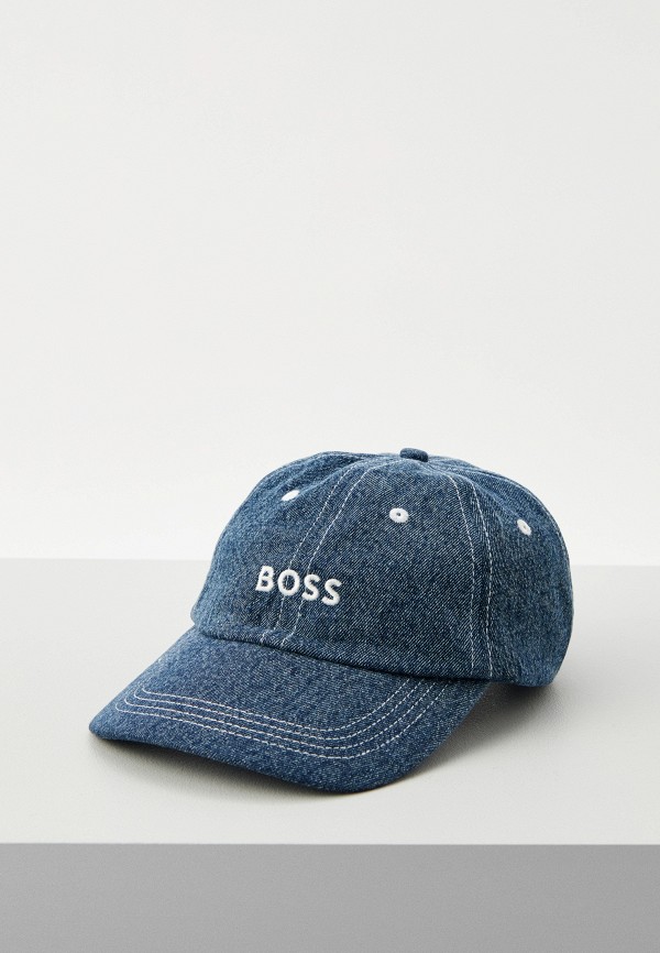 

Бейсболка Boss, Синий, Ari-D
