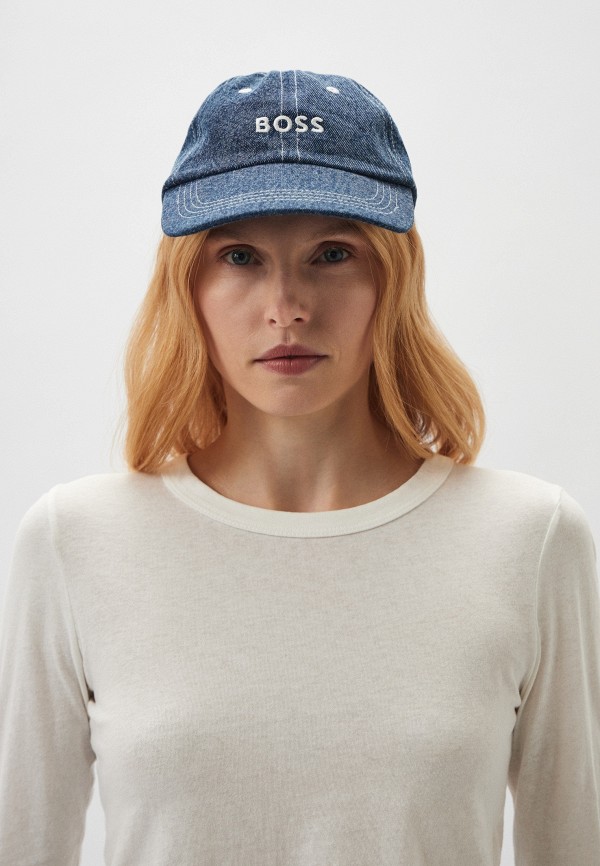 фото Бейсболка boss