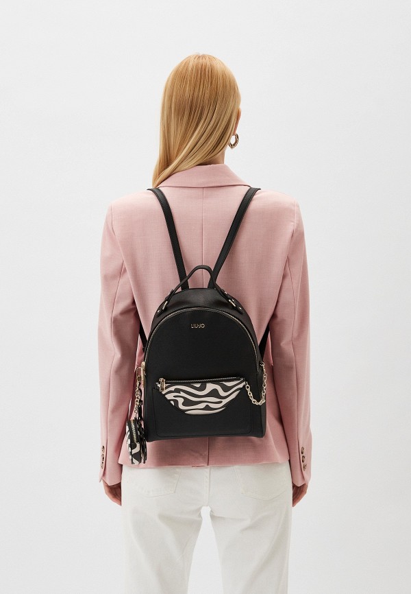 фото Рюкзак, брелок и кошельки 2 шт. liu jo