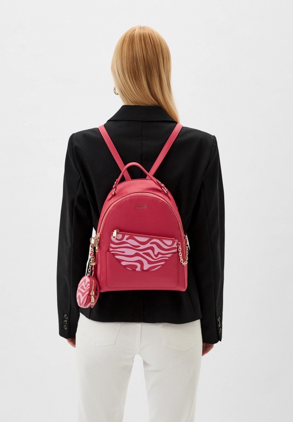 фото Рюкзак, брелок и кошельки 2 шт. liu jo