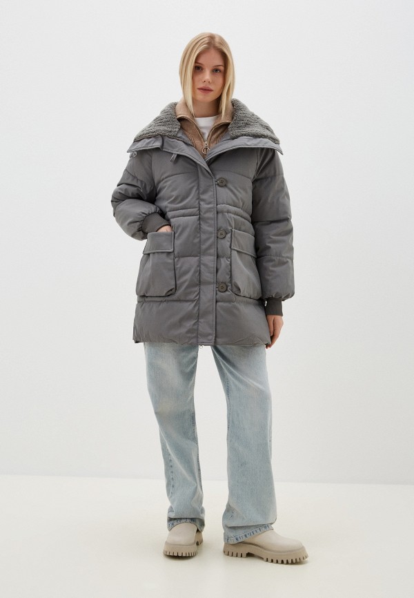 фото Куртка утепленная diverius