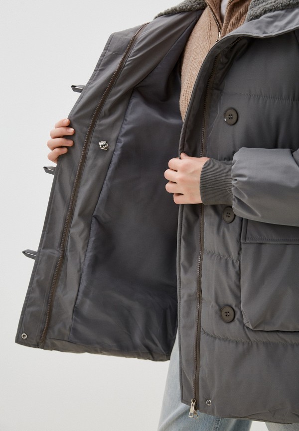 фото Куртка утепленная diverius