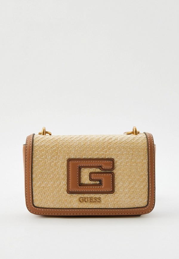 

Сумка Guess, Коричневый