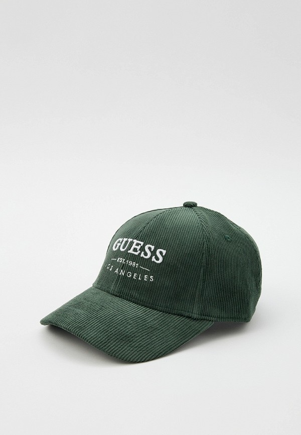 

Бейсболка Guess, Зеленый