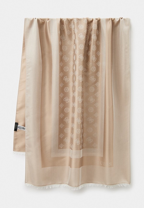 

Палантин Guess, Бежевый