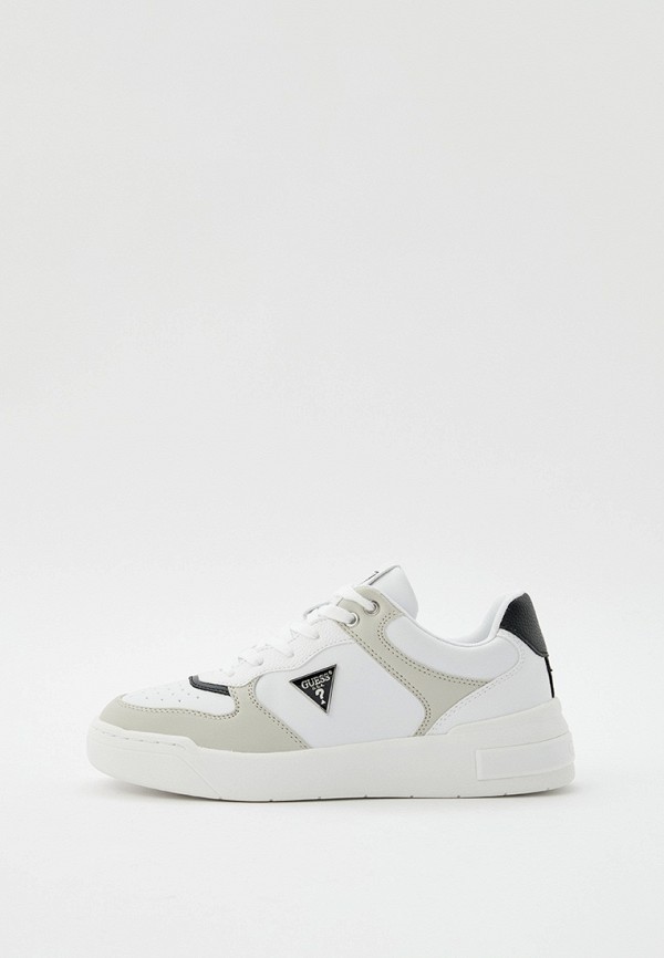 

Кеды Guess, Белый, CLARKZ2