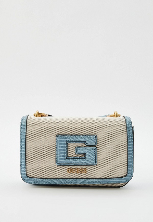 

Сумка Guess, Голубой