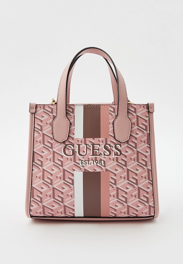 

Сумка Guess, Розовый