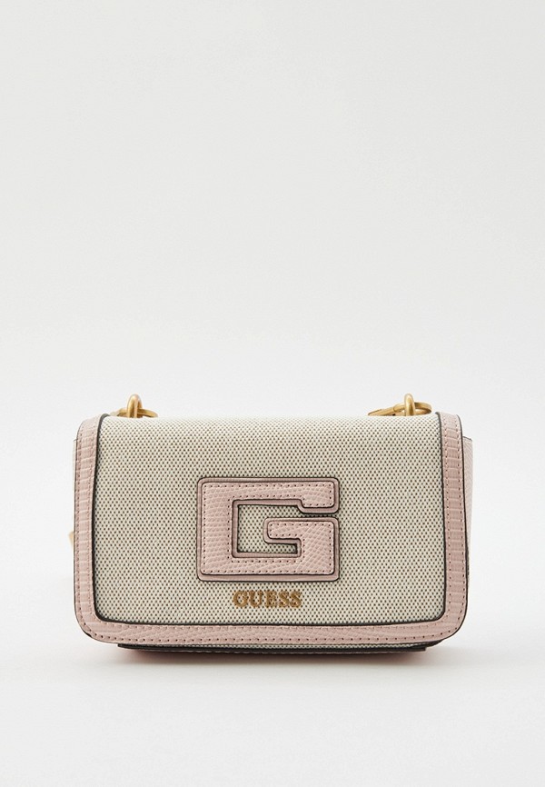 

Сумка Guess, Розовый