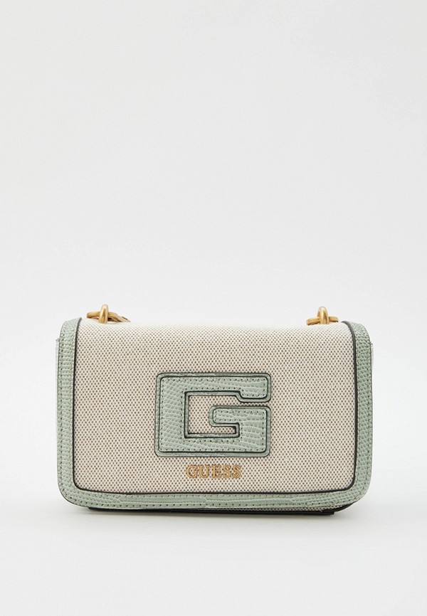 

Сумка Guess, Зеленый