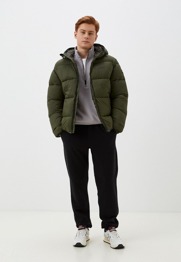 фото Куртка утепленная napapijri