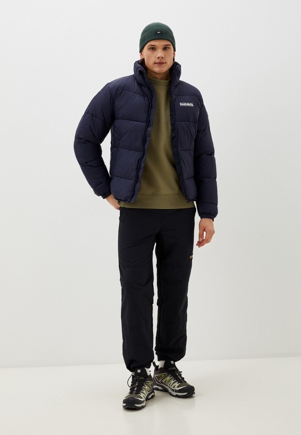 фото Куртка утепленная napapijri