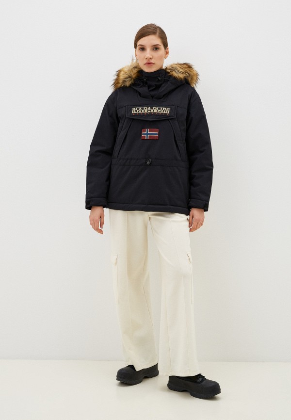 фото Куртка утепленная napapijri