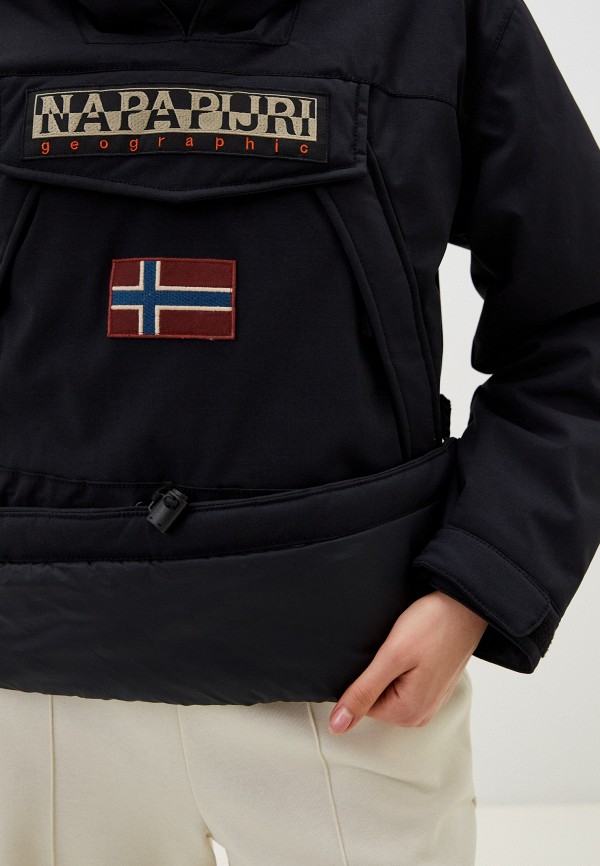 фото Куртка утепленная napapijri