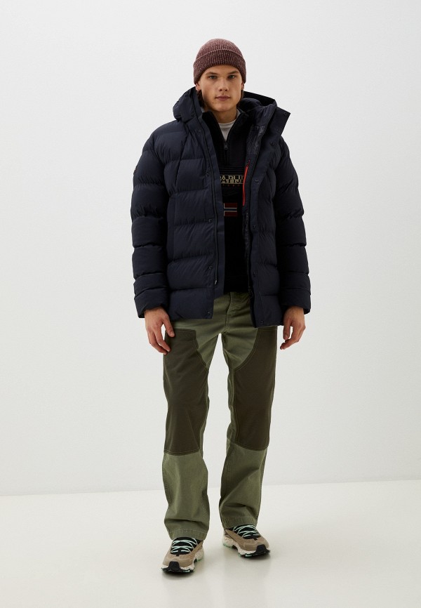 фото Куртка утепленная napapijri