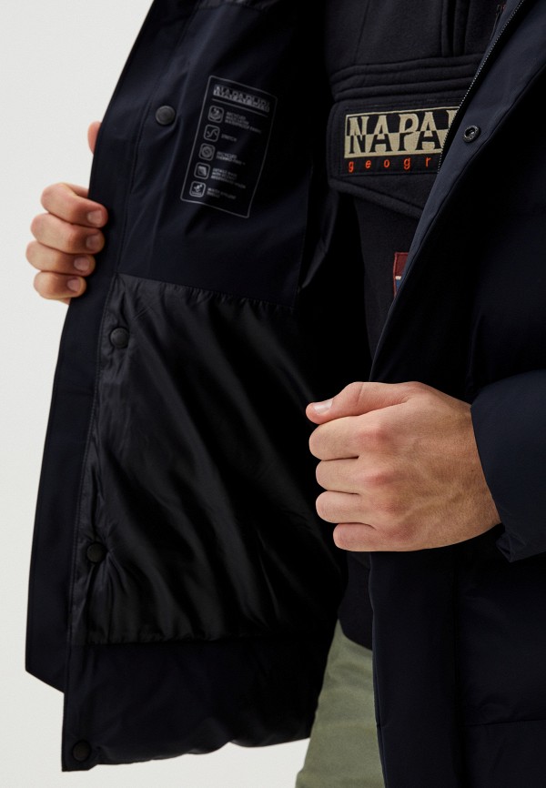 фото Куртка утепленная napapijri