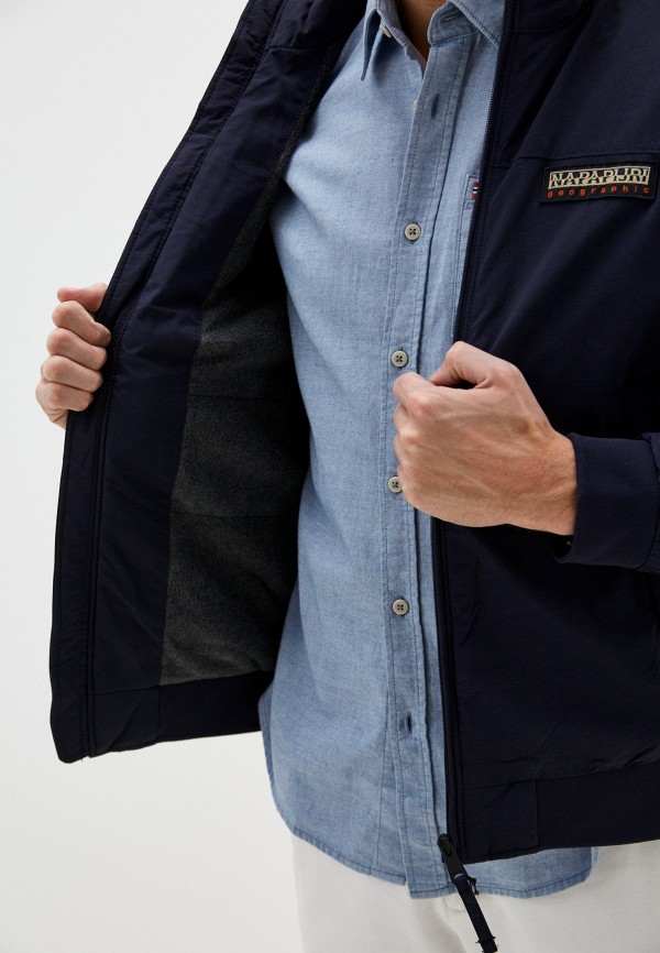 фото Куртка утепленная napapijri