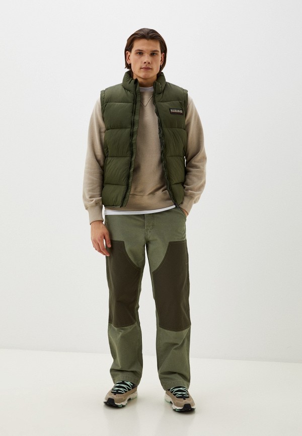 фото Жилет утепленный napapijri