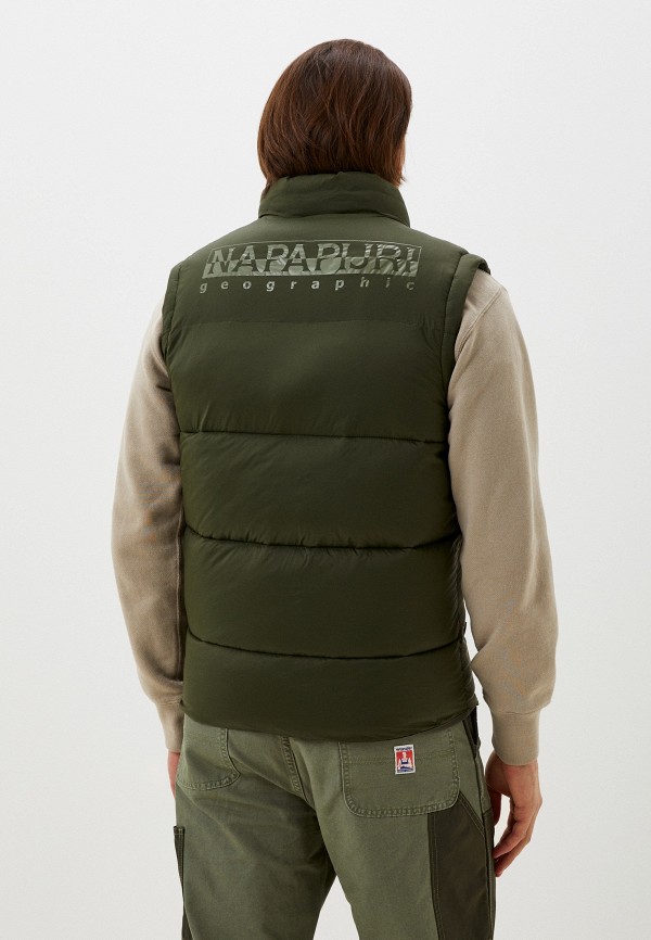 фото Жилет утепленный napapijri