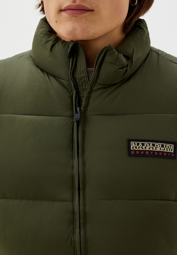 фото Жилет утепленный napapijri
