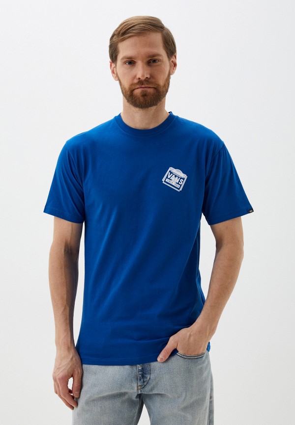 

Футболка Vans, Синий