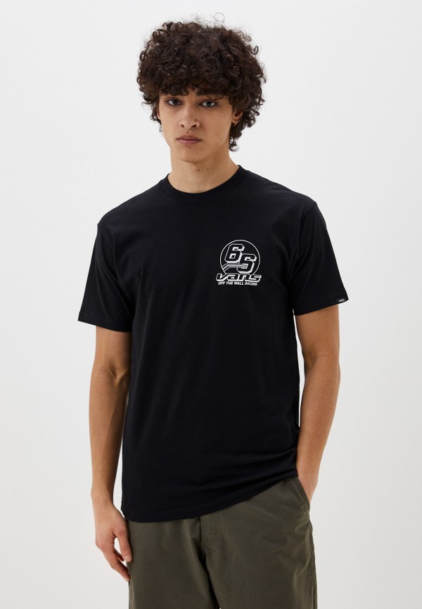

Футболка Vans, Черный
