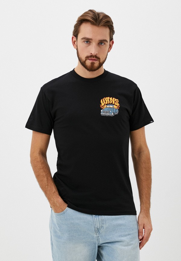 

Футболка Vans, Черный