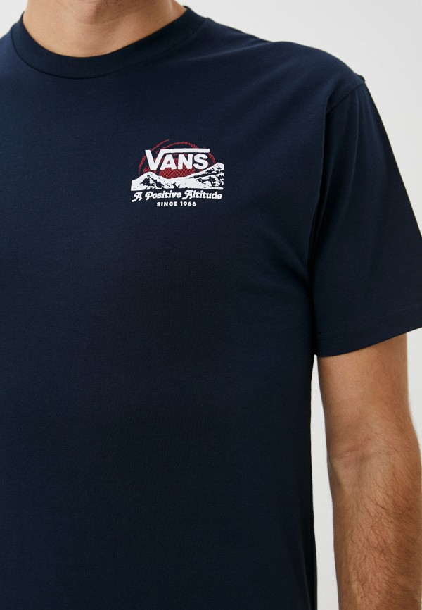 фото Футболка vans