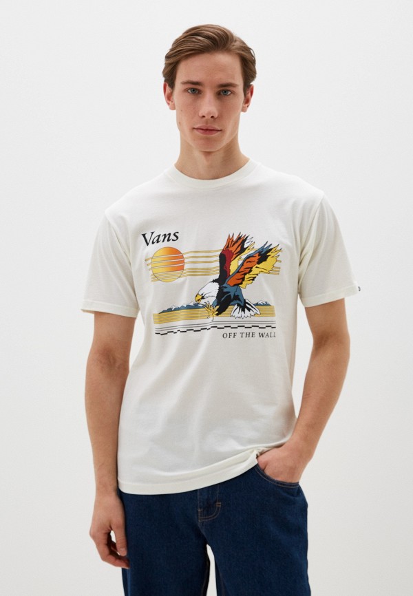 фото Футболка vans