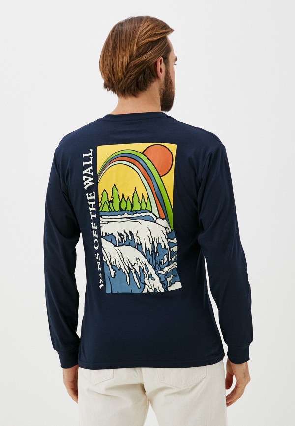 фото Лонгслив vans