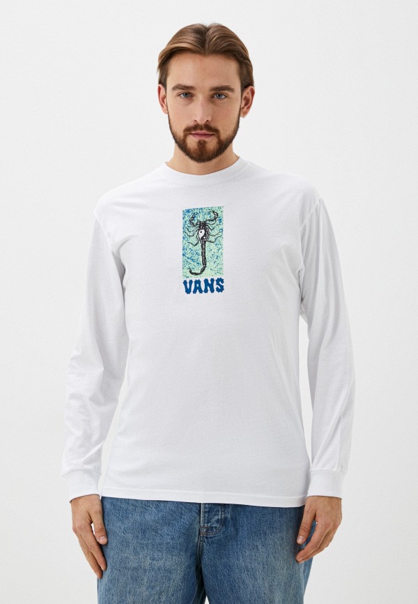 

Лонгслив Vans, Белый