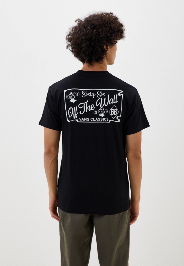 фото Футболка vans