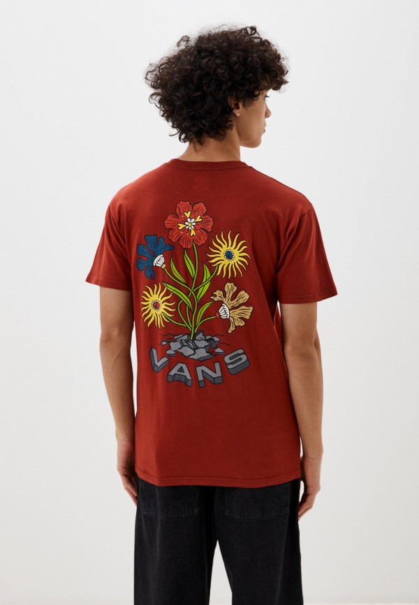 фото Футболка vans