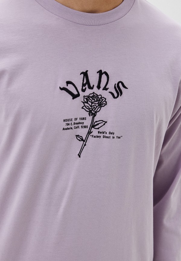 фото Лонгслив vans